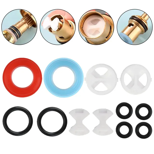 Kit de remplacement de cartouche de robinet – vue 4