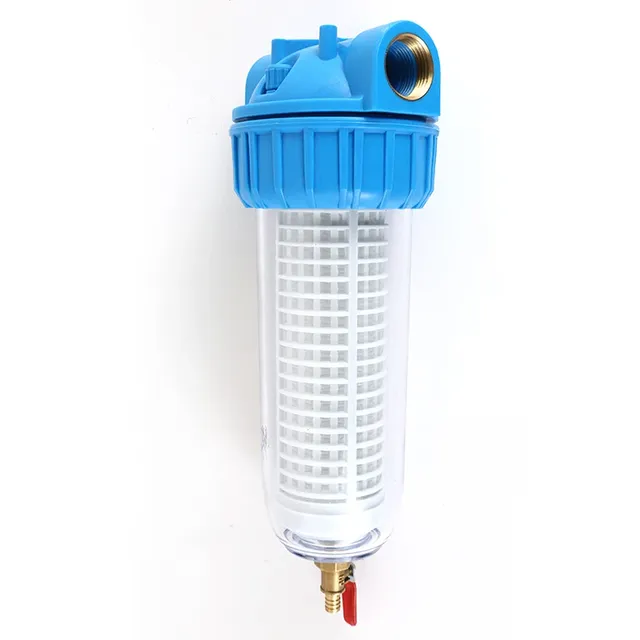 Filtre supporter ficateur d'eau à contre-courant…