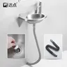 Lavabo mural inoxydable304 épais acier cadre charge… – vue 1