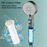 Pommeau de douche à pression Durable en acier inoxydable – vue 1