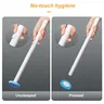 Brosse de toilette hygiénique jetable – vue 4