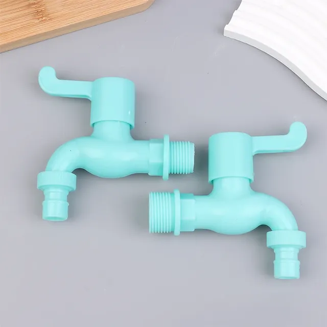 Robinet de lavage mural ABS – vue 4