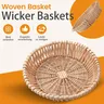 ABKJ-panier tissé à la main – vue 3