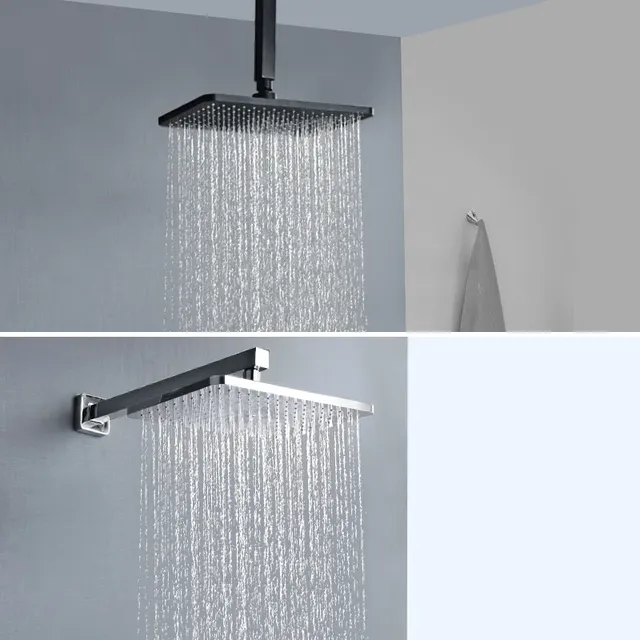 Pommeau de douche de haute qualité 8/10/12 pouces – vue 4