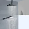 Pommeau de douche de haute qualité 8/10/12 pouces – vue 4