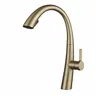 Robinet d'évier de cuisine en acier inoxydable 304 – vue 3
