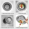 Drain de cheveux Srceen pour aliments de cuisine – vue 5