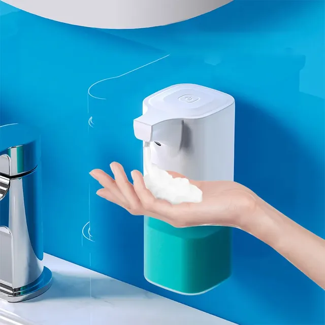 Distributeur automatique de savon de 350ml avec capteur… – vue 4