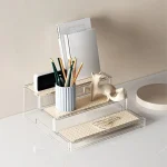 Étagère à épices extensible à 3 niveaux, organisateur de cuisine Visible, étagère à marches extensible, support de rangement multifonctionnel réglable pour armoire