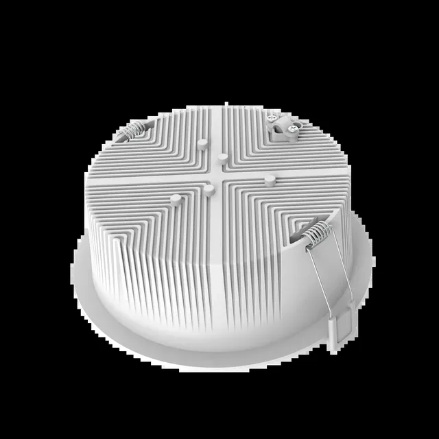 Dimmable Led Downlight COB Plafond Spot Light 5W 7W10W… – vue 3
