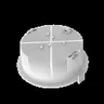 Dimmable Led Downlight COB Plafond Spot Light 5W 7W10W… – vue 3