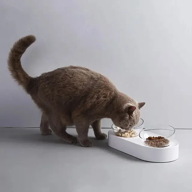 PETPeugeot-Filles d'alimentation réglable pour animaux… – vue 5