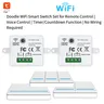 Kit domotique Tuya sans fil RF433MHz WiFi interrupteur… – vue 1