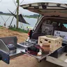 Tiroirs boîte système SUV pick-up tiroir de rangement… – vue 2