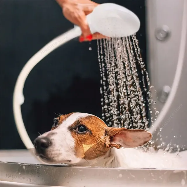 Tuyau d'arrosage multifonctionnel pour animaux de… – vue 2