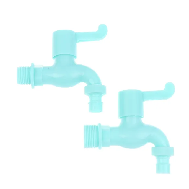 Robinet de lavage mural ABS – vue 2