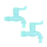 Robinet de lavage mural ABS – vue 2