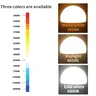 Ampoule LED à économie d'énergie AC220V E14 E27 B22… – vue 3