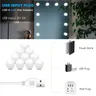 LED professionnel maquillage miroir lumière pour salle… – vue 4