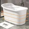 Large Adult Hot Bathtub Pedicure Shower Plastic… – vue 4