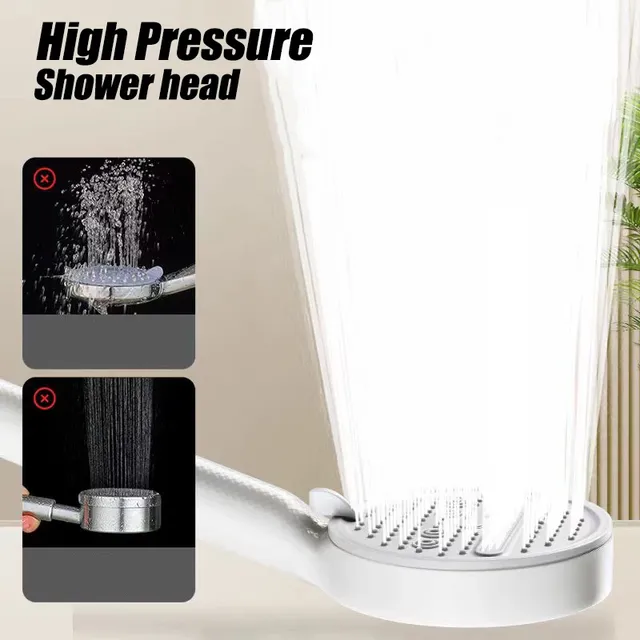 Pommeau de douche haute pression – vue 4