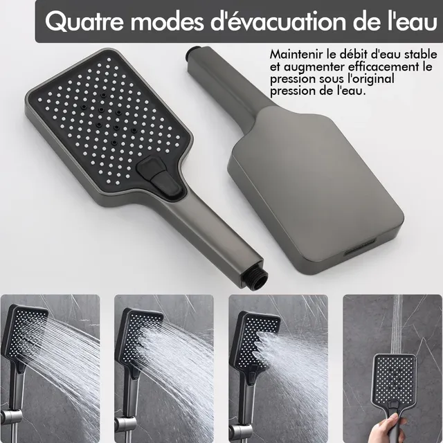 Ensemble de système de douche – vue 5