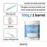 Kit de peinture pour carrelage de salle de bain 500g – vue 4