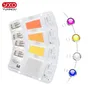 Puce d'ampoule LED COB intelligente IC – vue 3