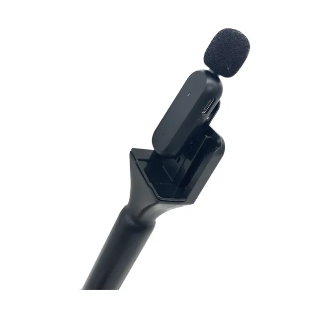 Adaptateur micro d'entrevue – vue 5