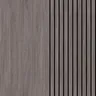 Panneaux muraux décoratifs à Texture de bois 3D – vue 4