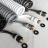 Tuyau de Douche Télescopique en Cuivre – vue 4