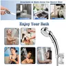 1 ensemble détachable 3 Modes de réglage pomme de douche… – vue 6