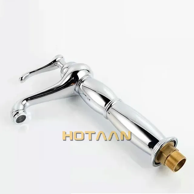 HOTall Bassin ancies Chrome Laiton centre commercial… – vue 2