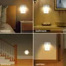 Détecteur de mouvement LED sous-meuble lumière prise… – vue 6