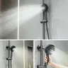Système de douche thermostatique intelligent et moderne… – vue 4