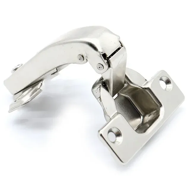 Charnière hydraulique d'angle aveugle à 90 degrés – vue 2