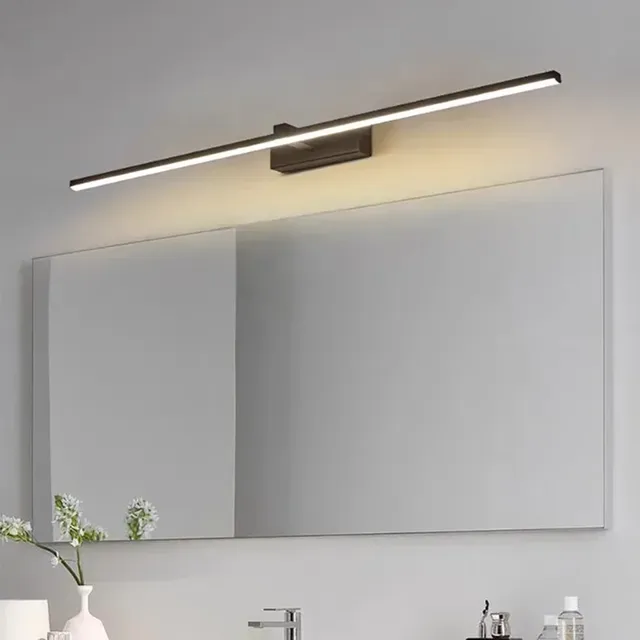Moderne LED miroir avant lampe salle de bain lampes… – vue 5