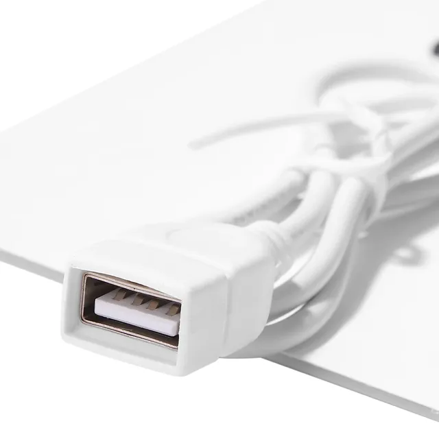 Panneau Solaire Portatif avec Sortie USB Chargeur de… – vue 4