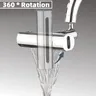 Adaptateur robinet cuisine évier lavabo rotatif pivotant… – vue 4