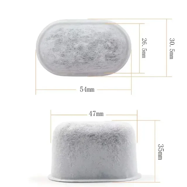 Cartouche filtrante compatible Keurig charbon actif coco… – vue 2