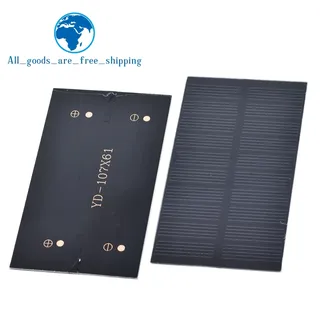 Électronique intelligente panneau solaire 1W 5V électronique bricolage…