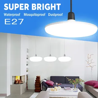 Ampoule LED UFO Super Lumineuse pour la Maison