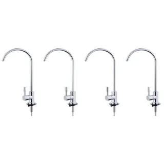 4 ensemble 1/4 pouces robinet en acier inoxydable filtre à eau robinet…