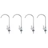 4 ensemble 1/4 pouces robinet en acier inoxydable filtre… – vue 1