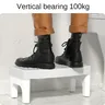 Tabouret toilette amovible antidérapant ergonomique… – vue 5