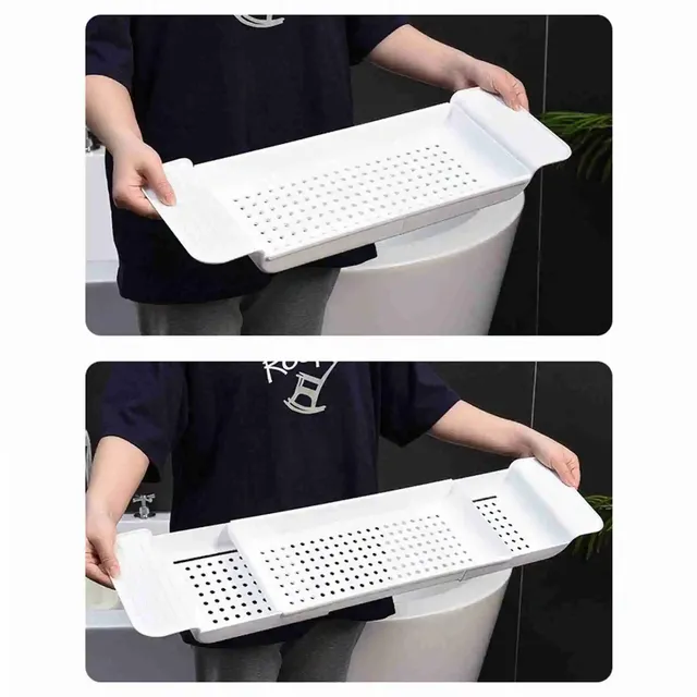 Plateau de baignoire extensible – vue 5