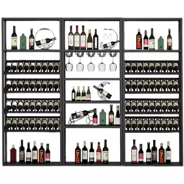 Armoire de Bar industrielle de cuisine – vue 5