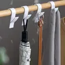 Salle de bain douche porte-serviettes cintre chauffé… – vue 4