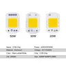 LED COB lampe perle 20W 30W 50W 220V IP65 IC intelligent… – vue 6