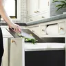 Boutons d'armoire rétro en laiton – vue 6